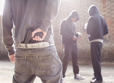 Prosecutors aggressively pursue weapon and gun crime charges